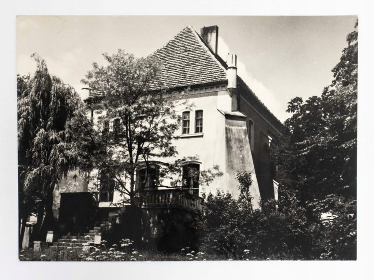 SZAMOTUŁY - ZAMEK GÓRKÓW 1970