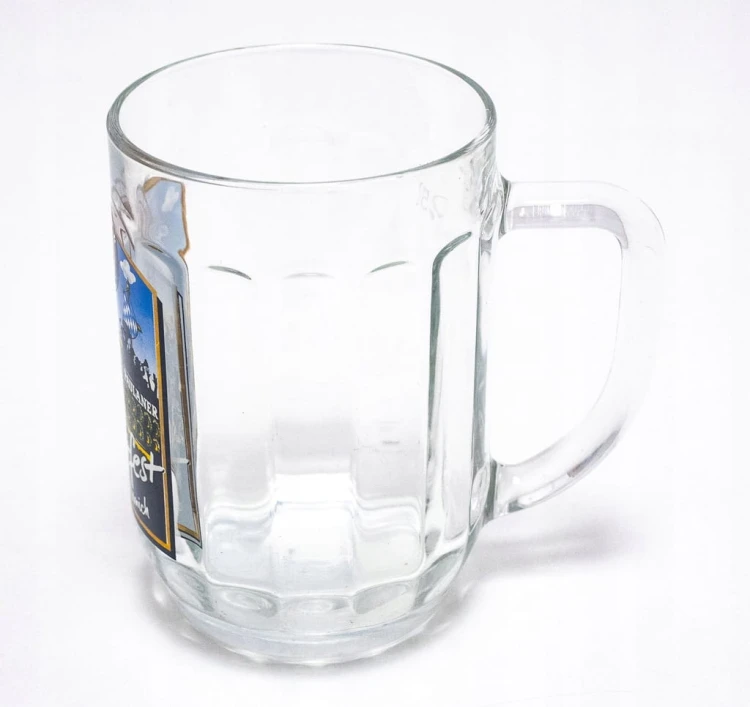 STARY SZKALNY KUFEL - PIWO PAULANER, OKTOBERFEST MONACHIUM