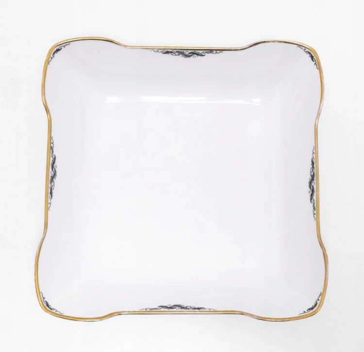 STARY PORCELANOWY PÓŁMISEK ROSENTHAL