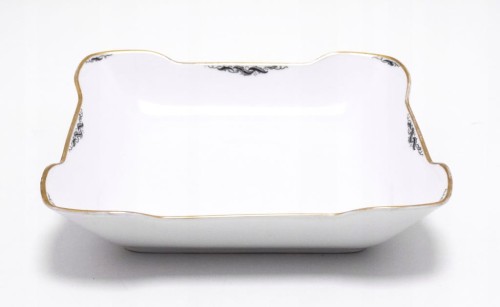 STARY PORCELANOWY PÓŁMISEK ROSENTHAL
