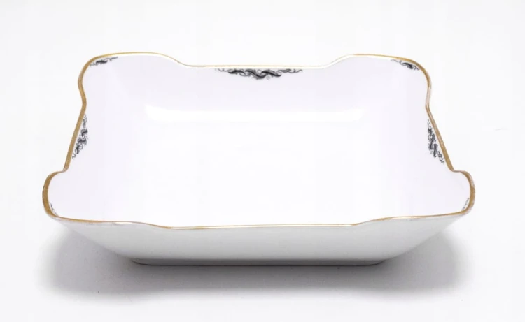 STARY PORCELANOWY PÓŁMISEK ROSENTHAL