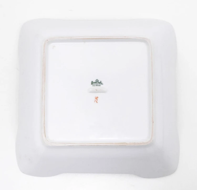 STARY PORCELANOWY PÓŁMISEK ROSENTHAL