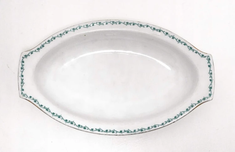 STARY PORCELANOWY PÓŁMISEK SCHUMANN ARZBERG