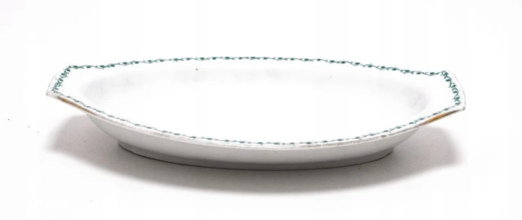 STARY PORCELANOWY PÓŁMISEK SCHUMANN ARZBERG