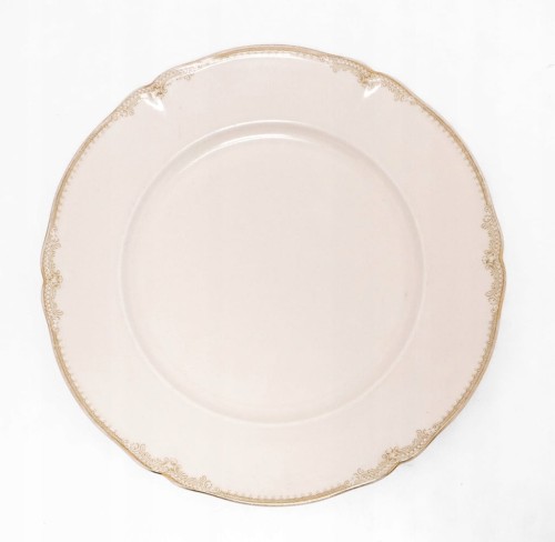 STARY PORCELANOWY TALERZ HUTSCHENREUTHER