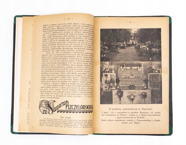 STARE CZASOPISMO BARTNIK WIELKOPOLSKI ROCZNIK 1936