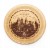 STARY PORCELANOWY TALERZ SCHWERIN, NIEMCY