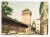 KRAKÓW - MURY OBRONNE Z BRAMĄ FLORIAŃSKĄ I BASZTĄ PASAMONIKÓW 1965