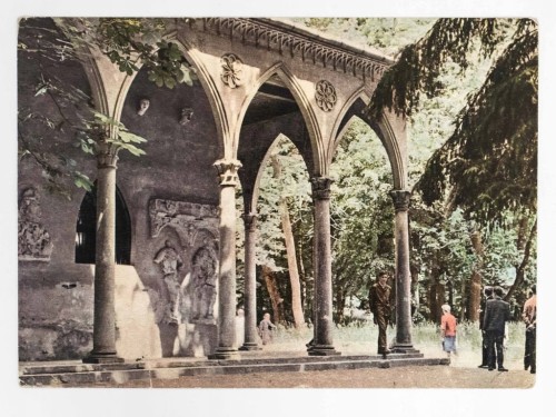 PUŁAWY - MUZEUM REGIONALNE DOMEK GOTYCKI 1963