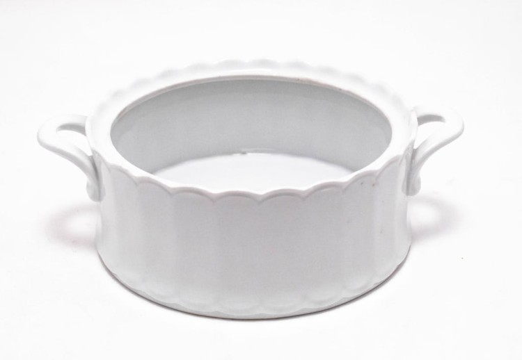 STARA PORCELANOWA WAZA ESCHENBACH
