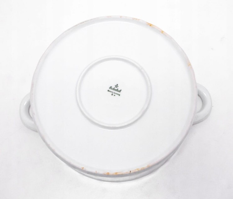 STARA PORCELANOWA WAZA ESCHENBACH