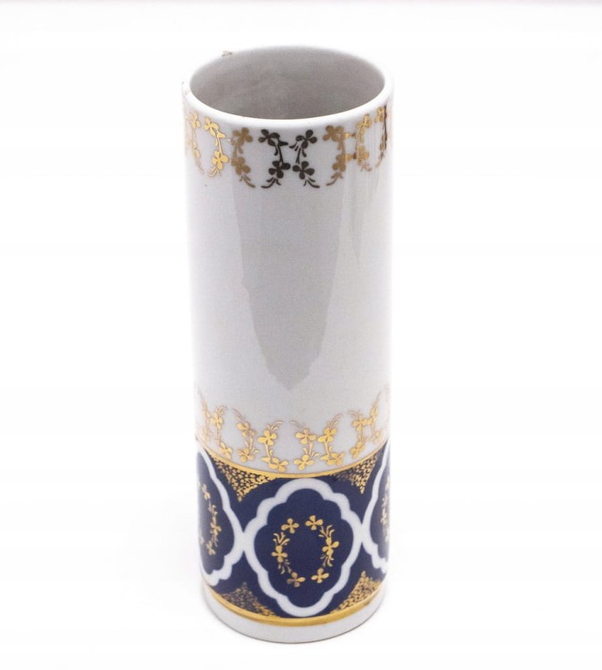STARY PORCELANOWY WAZON GDR NIEMCY