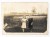 STARA FOTOGRAFIA - DZIEWCZYNKI W POLU WIDOK NA KOMORZE POD JAROCINEM 1942
