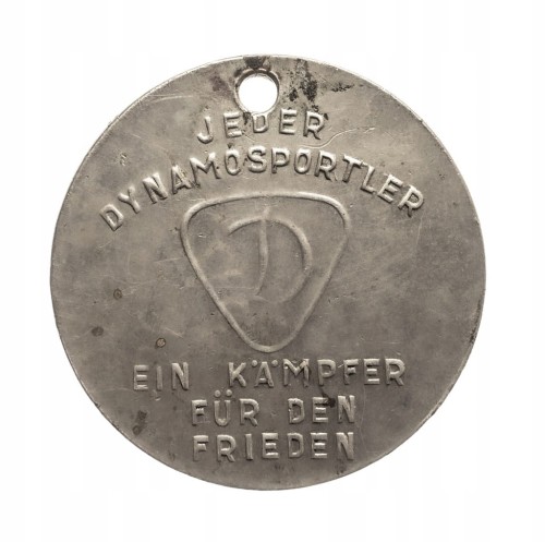 MEDAL IGRZYSKA OLIMPIJSKIE, DYNAMOSPORTLER 1960