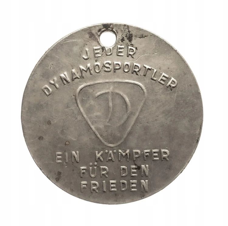 MEDAL IGRZYSKA OLIMPIJSKIE, DYNAMOSPORTLER 1960