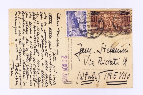 POZNAŃ - MOST CHROBREGO, OSTRÓW TUMSKI, KATEDRA 1935