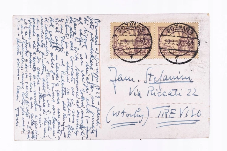 POZNAŃ - WARTA, STATKI, OSTRÓW TUMSKI, KATEDRA 1929