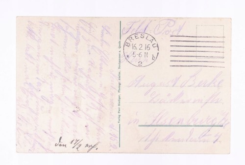 ŚWIĘTOSZÓW - POLIGON, WIEŻA CIŚNIEŃ, KOSZARY, STEROWIEC 1916 (WROCŁAW)