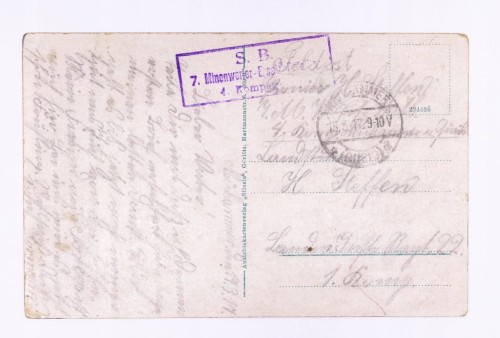 ŚWIĘTOSZÓW - POLIGON, WIEŻA CIŚNIEŃ, KOSZARY, KASYNO 1917