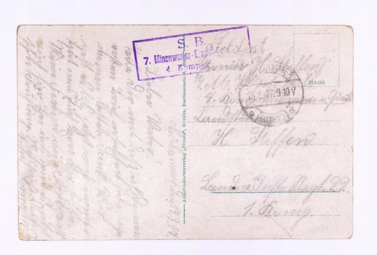ŚWIĘTOSZÓW - POLIGON, WIEŻA CIŚNIEŃ, KOSZARY, KASYNO 1917