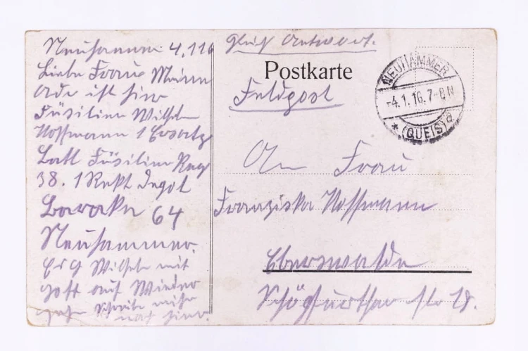 ŚWIĘTOSZÓW - POLIGON, WIEŻA CIŚNIEŃ, KOSZARY 1916