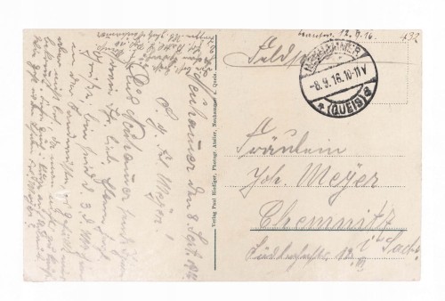ŚWIĘTOSZÓW - POLIGON, WIEŻA CIŚNIEŃ, KOSZARY 1916