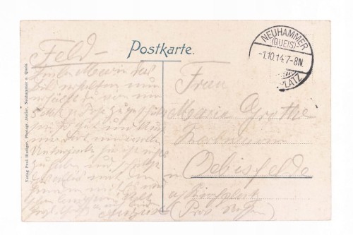 ŚWIĘTOSZÓW - POLIGON, ŻOŁNIERZ NA RYBACH 1914