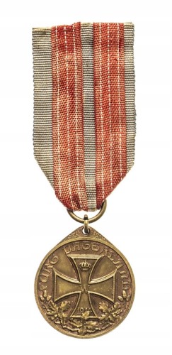 Niemcy, Prusy, medal honorowy FURG DAGERLAND 1914