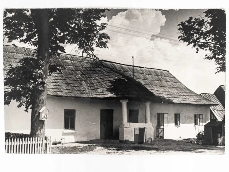 NOWY TARG - ZAJAZD PRZY UL. WAKSMUNDZKIEJ 1965 PRL