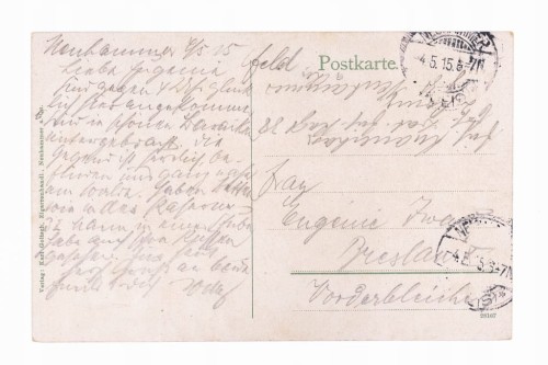 ŚWIĘTOSZÓW - POLIGON, WIEŻA CIŚNIEŃ, KOSZARY, JEŃCY ROSYJSCY 1915 (WROCŁAW)
