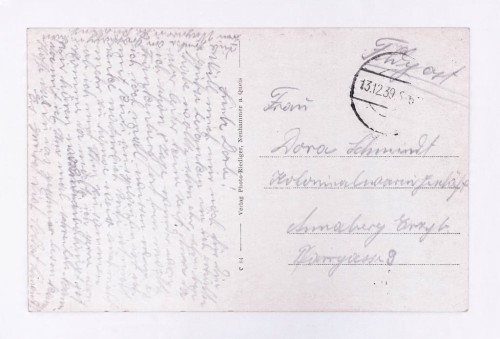 ŚWIĘTOSZÓW - POLIGON, RZEKA, POCZTA, HOTEL 1939