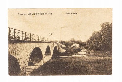 ŚWIĘTOSZÓW - POLIGON, MOST, RZEKA 1917 (PLESZEW, WROCŁAW)