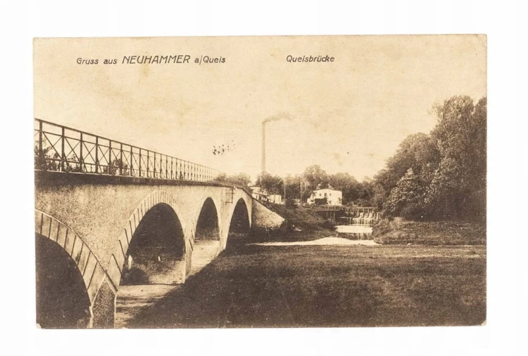 ŚWIĘTOSZÓW - POLIGON, MOST, RZEKA 1917 (PLESZEW, WROCŁAW)