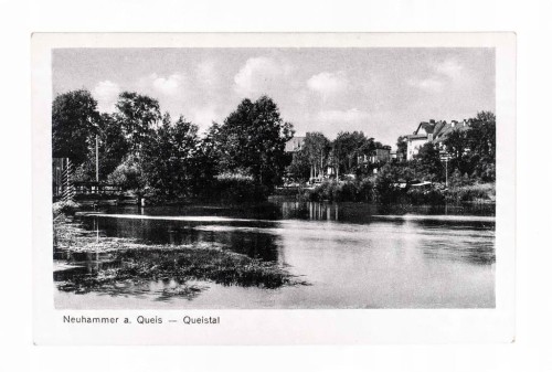 ŚWIĘTOSZÓW - POLIGON, RZEKA 1939