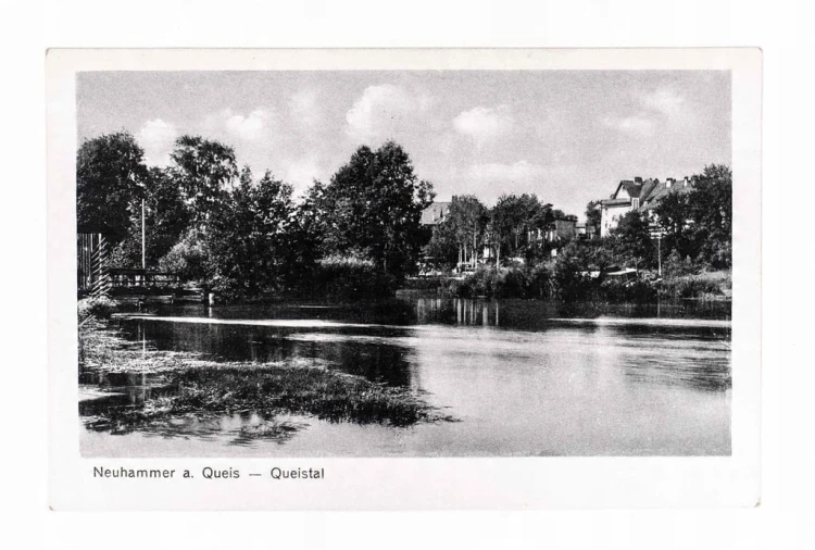 ŚWIĘTOSZÓW - POLIGON, RZEKA 1939