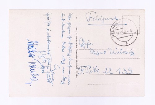 ŚWIĘTOSZÓW - POLIGON, RZEKA 1939