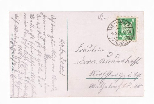 ŚWIĘTOSZÓW - POLIGON, WIEŻA CIŚNIEŃ, KOSZARY 1924