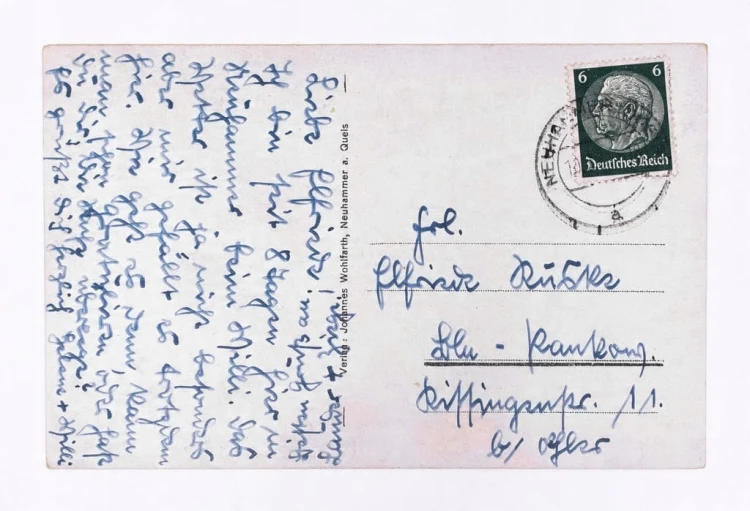ŚWIĘTOSZÓW - POLIGON, WILLA KOMENDANTA l. 30