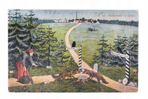 ŚWIĘTOSZÓW - POLIGON, KOSZARY 1926 (ŻAGAŃ)