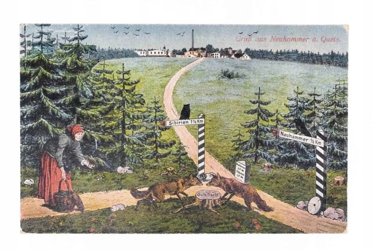 ŚWIĘTOSZÓW - POLIGON, KOSZARY 1926 (ŻAGAŃ)