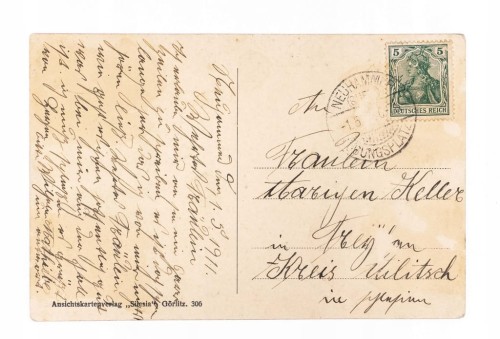 ŚWIĘTOSZÓW - POLIGON, WIEŻA CIŚNIEŃ, KOSZARY 1911 (MILICZ)