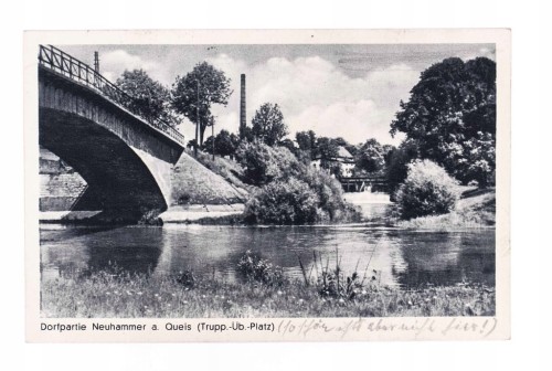 ŚWIĘTOSZÓW - POLIGON, RZEKA 1941