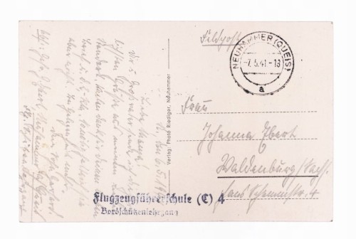 ŚWIĘTOSZÓW - POLIGON, RZEKA 1941