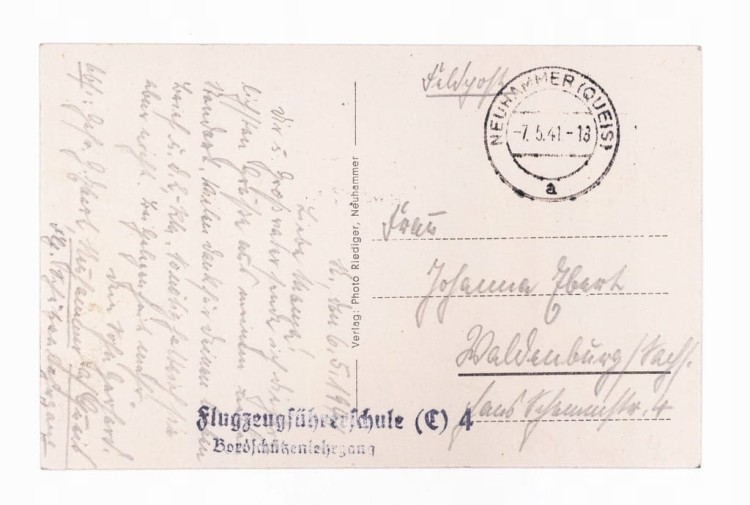 ŚWIĘTOSZÓW - POLIGON, RZEKA 1941