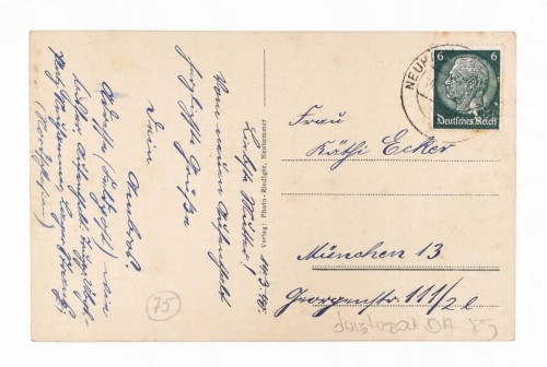 ŚWIĘTOSZÓW - POLIGON, KOSZARY 1940