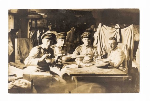 ŚWIĘTOSZÓW - POLIGON, KOSZARY, ŻOŁNIERZE 1913