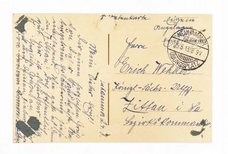 ŚWIĘTOSZÓW - POLIGON, KOSZARY 1913 (ŻYTAWA)