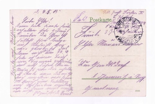 ŚWIĘTOSZÓW - POLIGON, ŻOŁNIERZE 1915