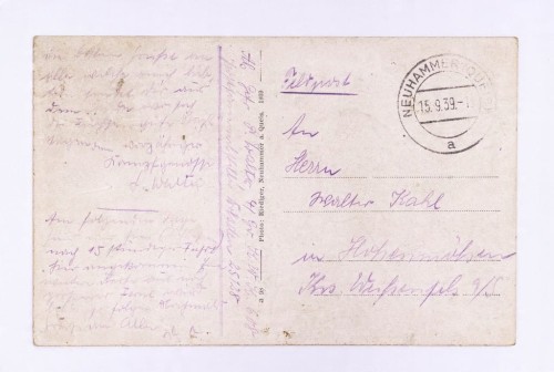 ŚWIĘTOSZÓW - POLIGON, WIEŻA CIŚNIEŃ, KOSZARY 1939