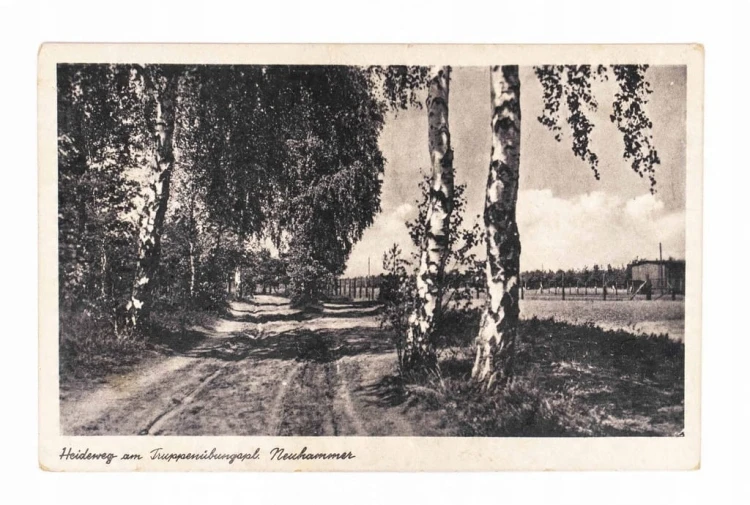 ŚWIĘTOSZÓW - POLIGON 1940